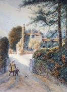David Law art print