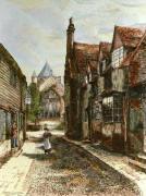 Edward Slocombe art print