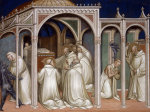 Saint Benedict giclee art print