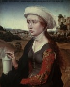 Rogier Van Der Weyden art print