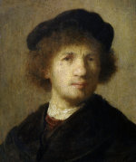 Rembrandt art print