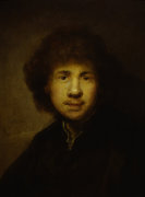 Self-portrait giclee art print