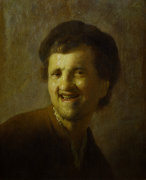Rembrandt art print