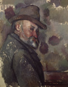 Paul Cezanne art print