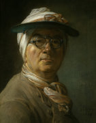 Jean Baptiste Chardin art print