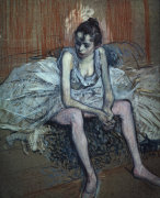 Henri de Toulouse-Lautrec art print