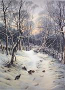 Joseph Farquharson art print