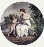 William Hamilton art print