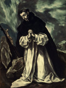 El Greco art print