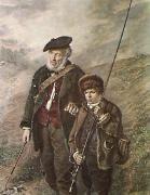 Erskine Nicol art print