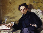 Edouard Manet art print