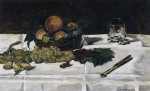 Edouard Manet art print