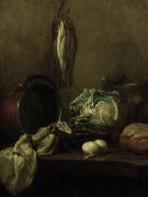 Jean Baptiste Chardin art print