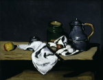Paul Cezanne art print