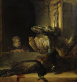 Rembrandt art print