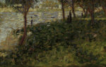 Georges Seurat art print