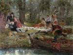 Walter Dendy Sadler art print