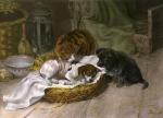 William Henry Hamilton Trood art print