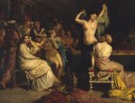 Theodore Chasseriau art print