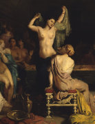Theodore Chasseriau art print