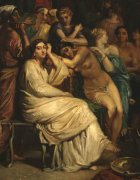 Theodore Chasseriau art print