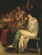 Theodore Chasseriau art print