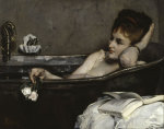 The Bath giclee art print