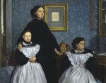 Edgar Degas art print