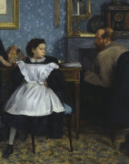 Edgar Degas art print