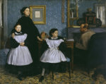 Edgar Degas art print