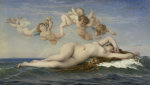 Alexandre Cabanel art print