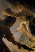 Rembrandt art print