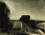 Georges Seurat art print