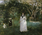 Berthe Morisot art print