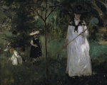 Berthe Morisot art print