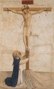 The Crucifixion giclee art print