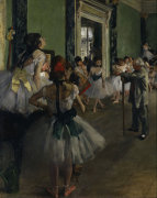 Edgar Degas art print