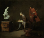 Jean Baptiste Chardin art print