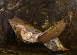 The Hammock giclee art print