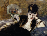 Edouard Manet art print