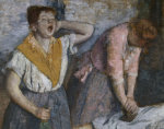 Edgar Degas art print
