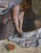 Edgar Degas art print