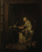 Jean Baptiste Chardin art print