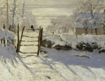 The Magpie giclee art print