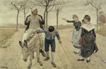 Ferdinand Hodler art print