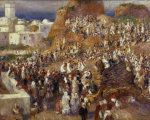 Pierre Auguste Renoir art print