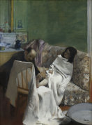 Edgar Degas art print