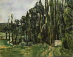 Paul Cezanne art print