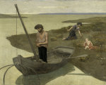 Pierre Puvis de Chavannes art print