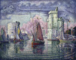Paul Signac art print